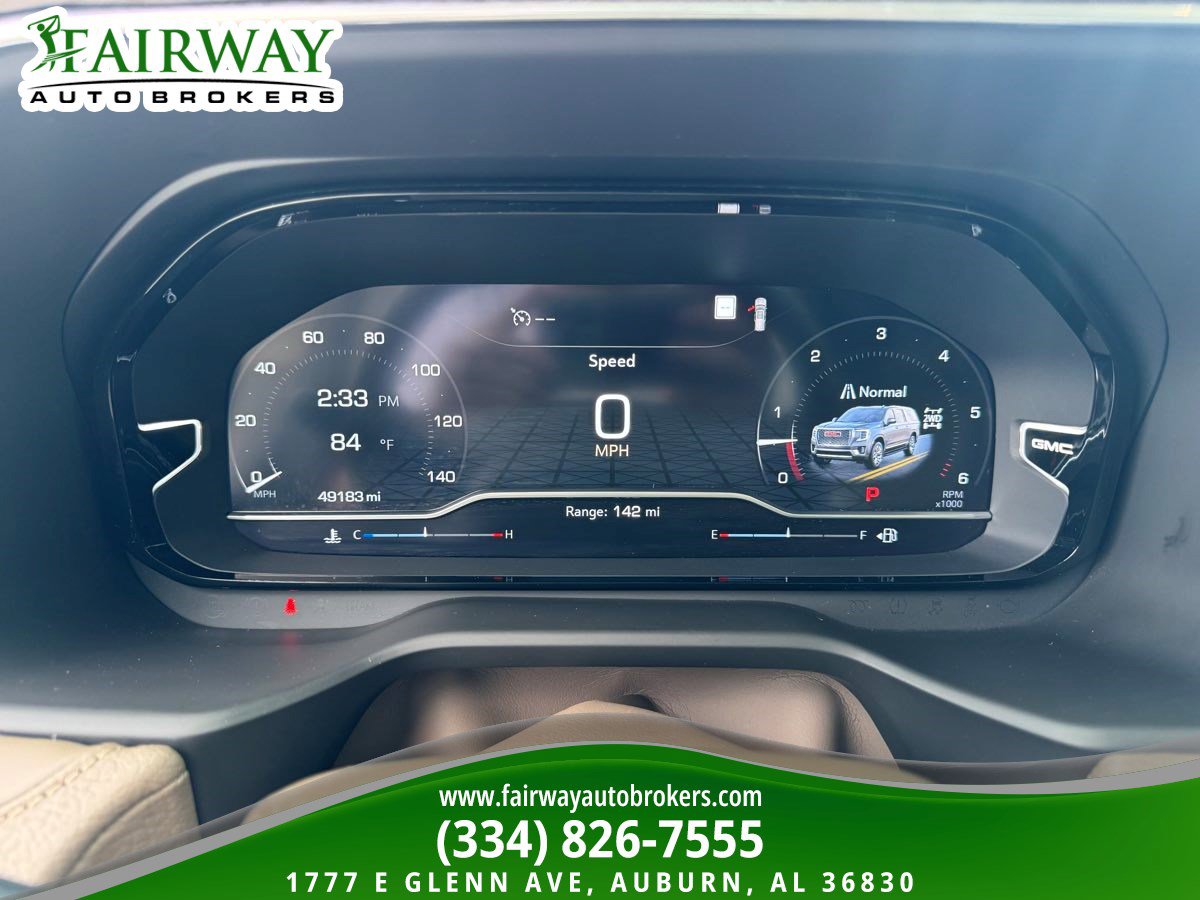 Used 2022 GMC Yukon Denali image 21