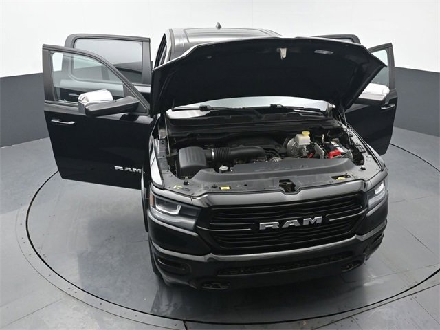 Used 2019 RAM 1500 Laramie image 55