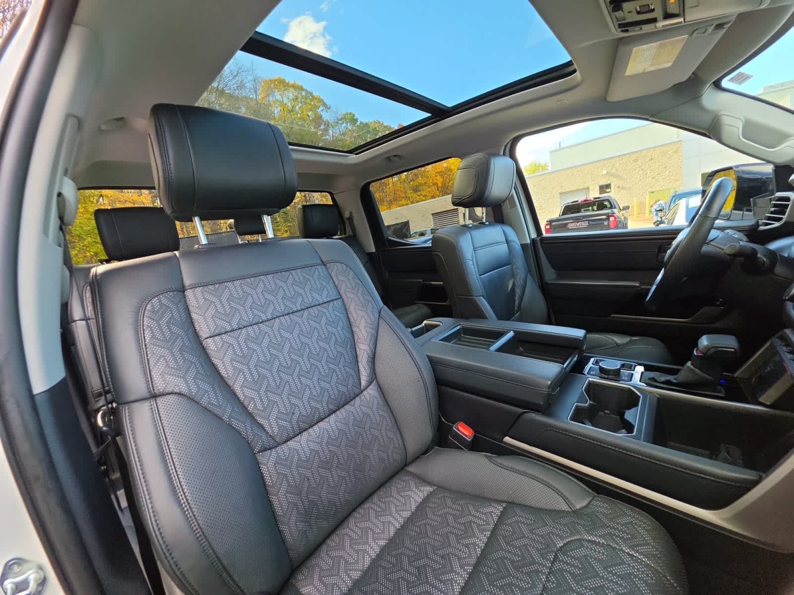 Used 2024 Toyota Tundra Limited w/ TRD Off-Road Package AWD/4WD image 21