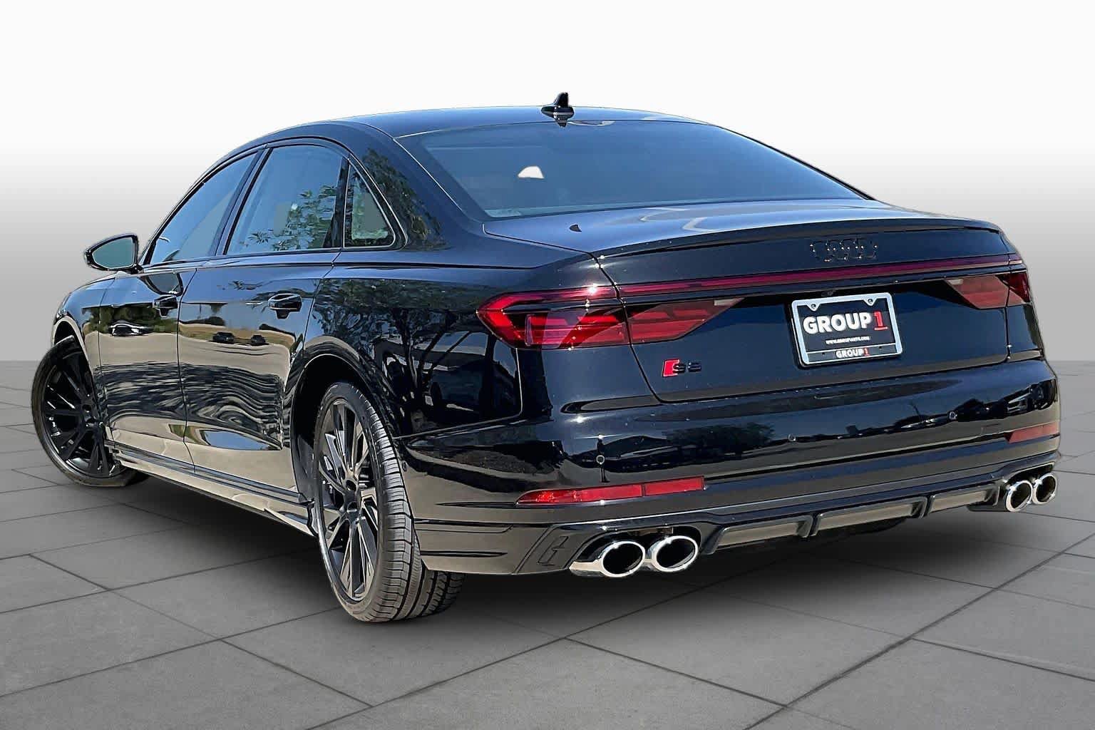 New 2026 Audi S8 AWD/4WD image 12