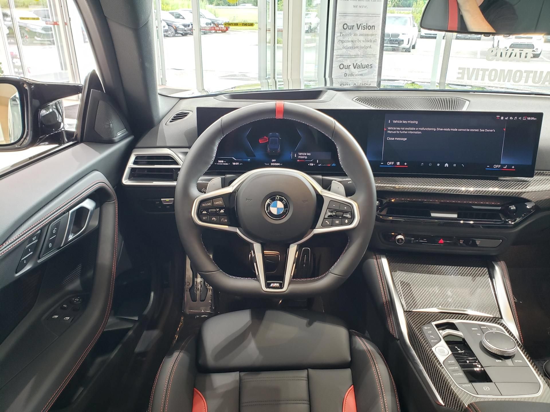 New 2026 BMW M240i xDrive Coupe w/ Premium Package AWD/4WD image 13