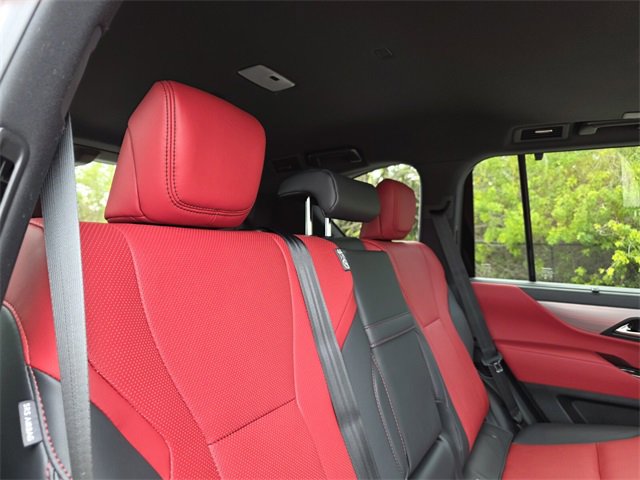 New 2025 Lexus LX 700h F Sport image 14