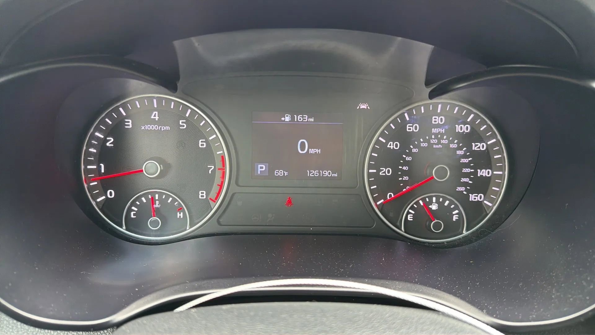 Used 2020 Kia Optima LX FWD image 16