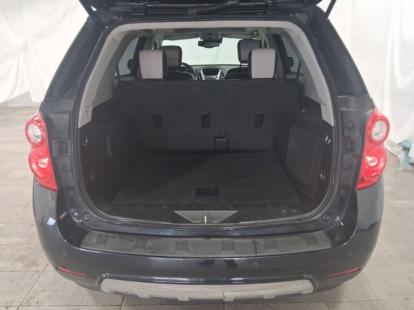 Used 2015 Chevrolet Equinox LTZ image 28