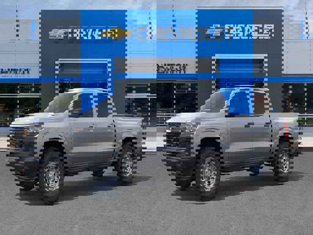 New 2026 Chevrolet Colorado W/T w/ Advanced Trailering Package image 2