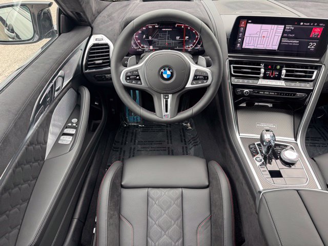 New 2026 BMW M850i xDrive AWD/4WD image 18