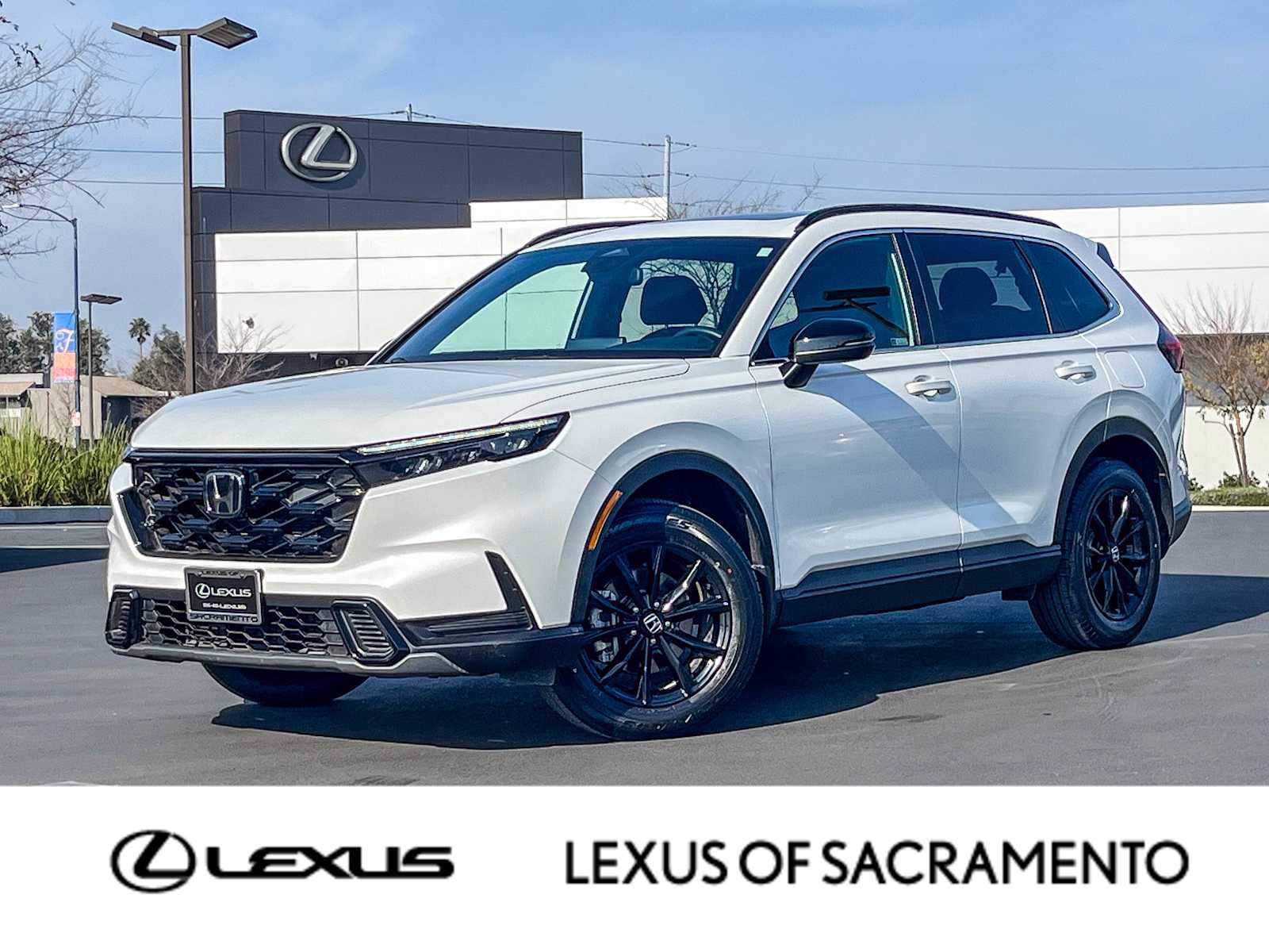 Used 2023 Honda CR-V Sport video 1