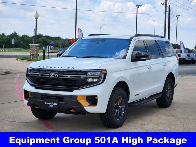 New 2025 Ford Expedition Tremor image 4