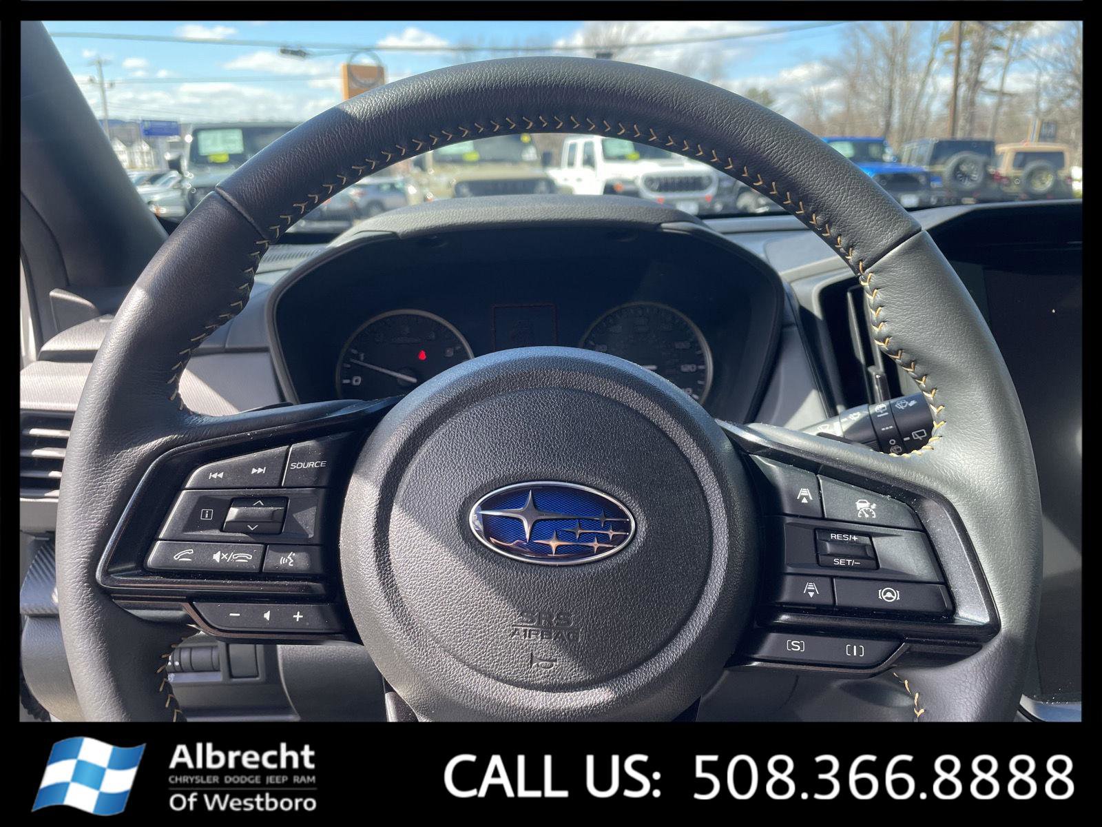 Used 2025 Subaru Crosstrek 2.5i Sport image 25