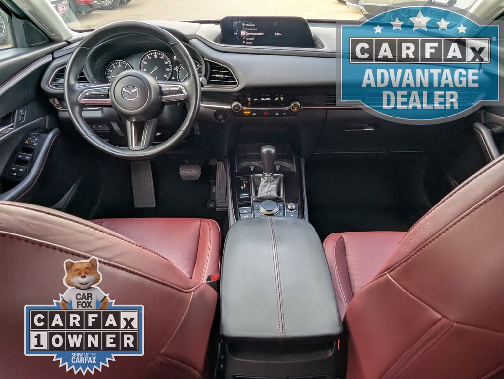 Used 2023 MAZDA CX-30 AWD 2.5 S w/ Preferred Package image 17