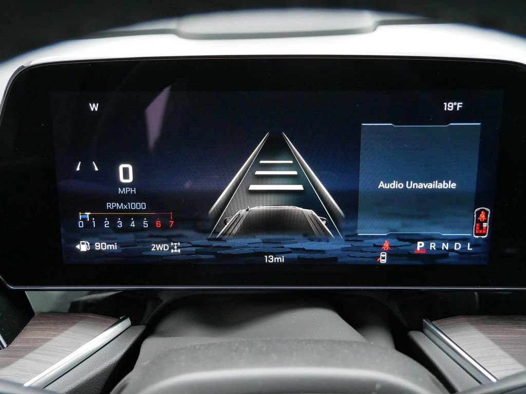 New 2026 Chevrolet Tahoe Z71 w/ Z71 Off-Road Package image 26