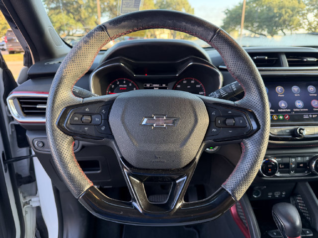 Used 2023 Chevrolet TrailBlazer RS w/ Convenience Package FWD image 10