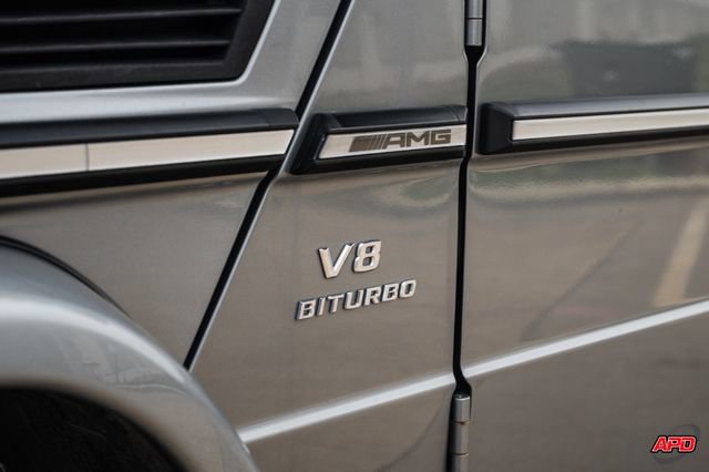 Used 2018 Mercedes-Benz G 63 AMG 4MATIC image 25