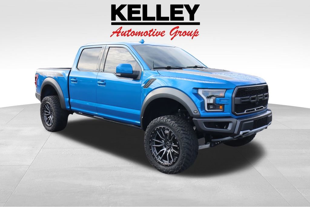 Used 2020 Ford F150 Raptor w/ Equipment Group 802A Luxury
