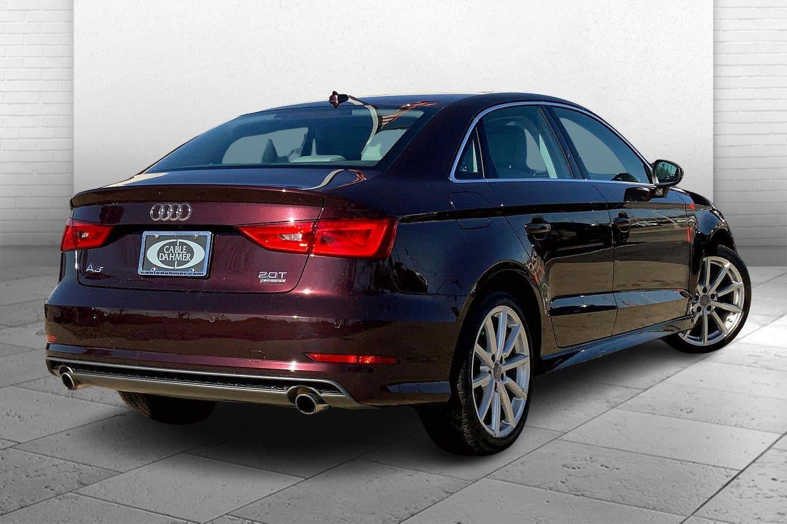 Used 2015 Audi A3 2.0T Prestige AWD/4WD image 13