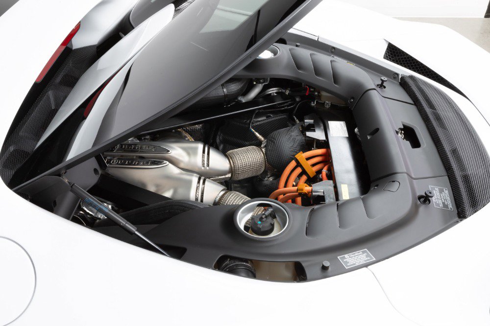 Certified 2023 Ferrari 296 GTB image 99