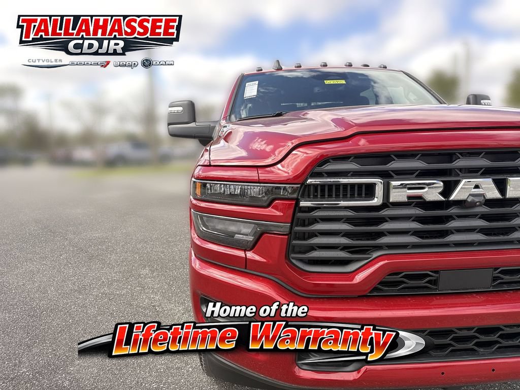 New 2026 RAM 2500 Big Horn AWD/4WD image 9