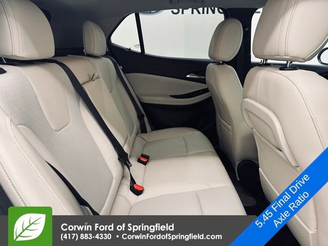 Used 2022 Buick Encore GX Select image 12