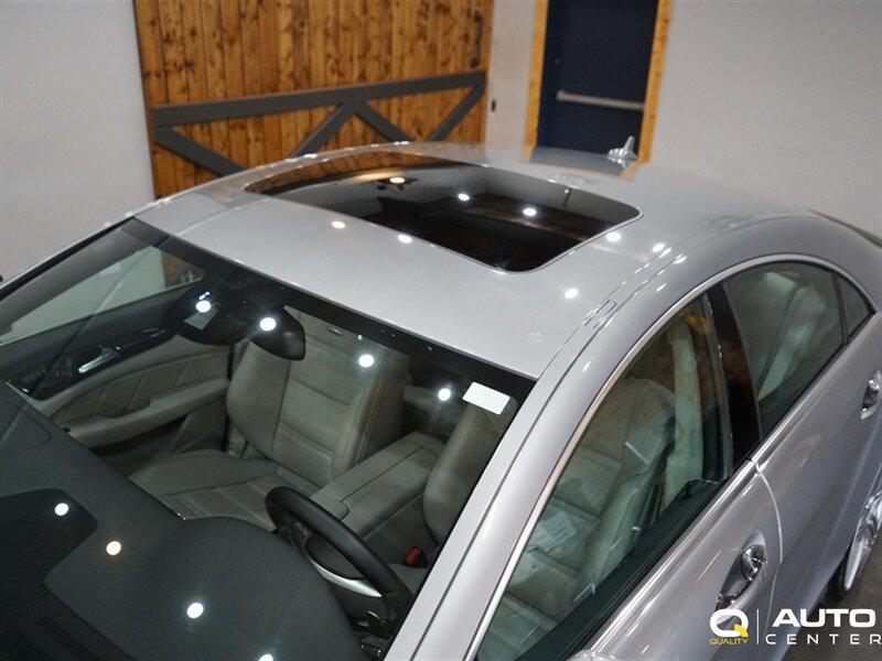 Used 2014 Mercedes-Benz CLS 63 AMG S-Model image 7