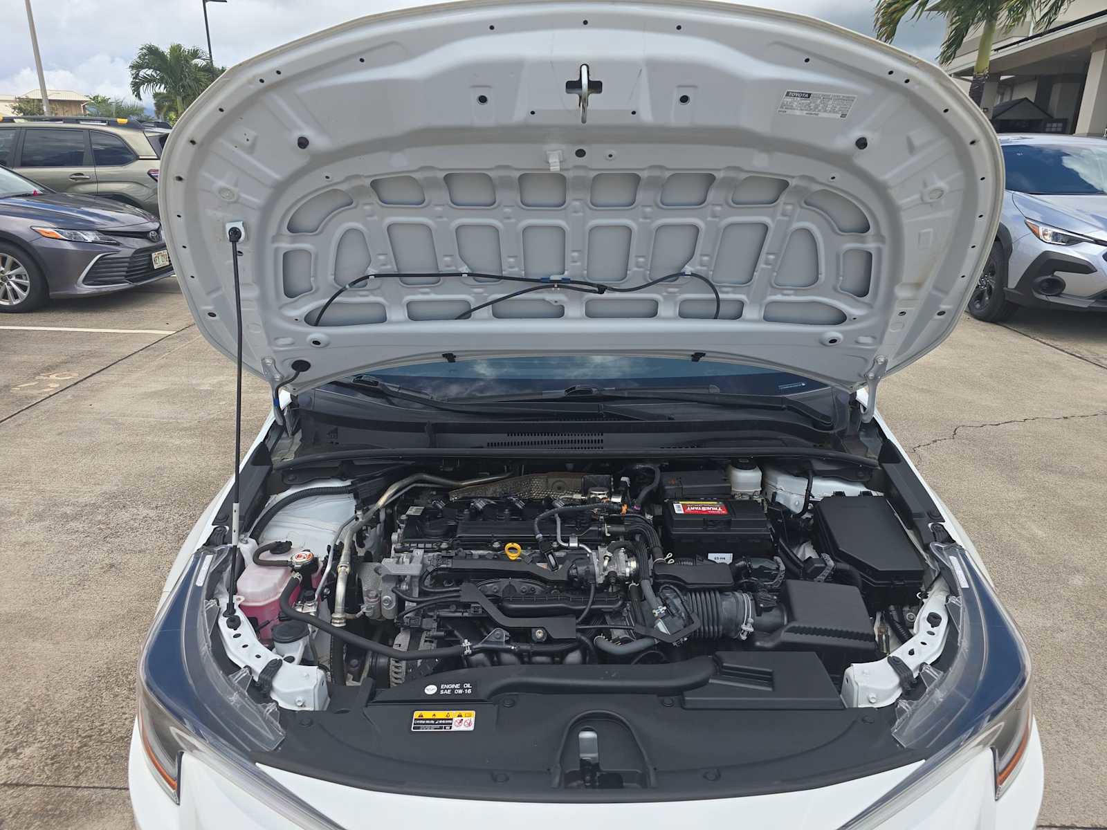 Used 2023 Toyota Corolla LE image 18