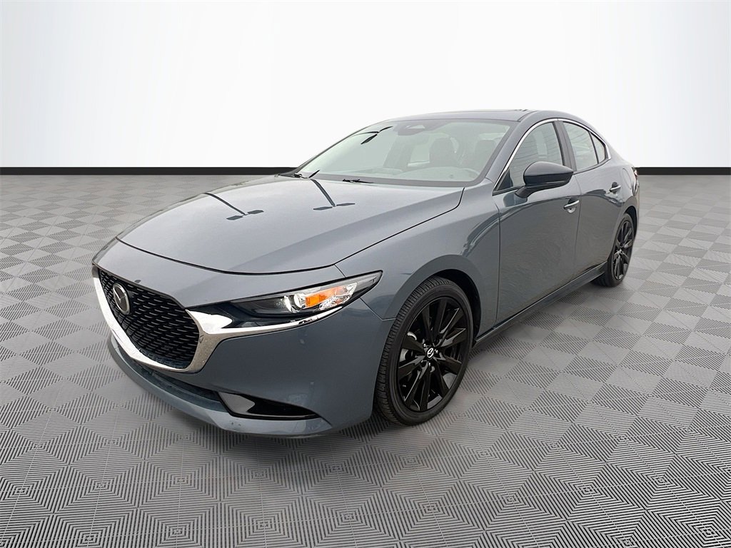Used 2024 MAZDA MAZDA3 s image 3