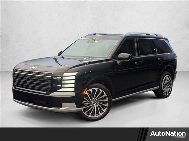 New 2026 Hyundai Palisade Calligraphy video 1