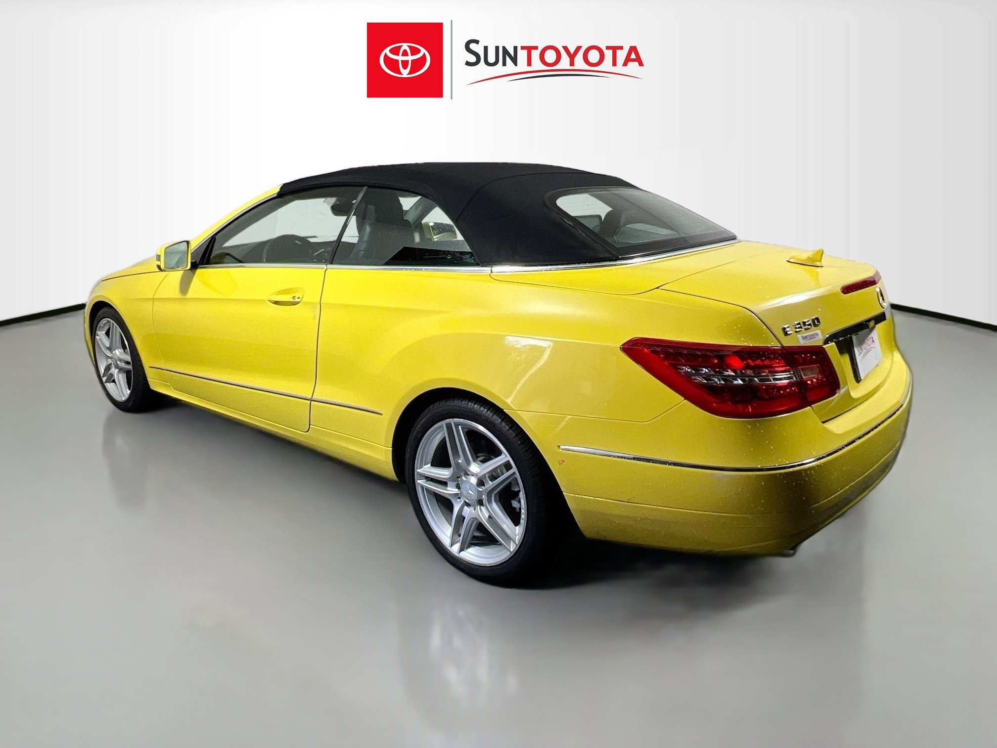 Used 2013 Mercedes-Benz E 350 Cabriolet image 6