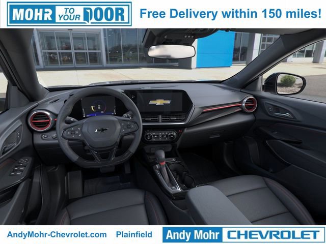 New 2026 Chevrolet Trax RS w/ Sunroof Package image 15