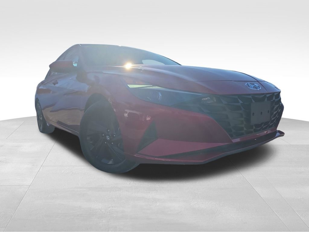 Used 2022 Hyundai Elantra SEL image 10