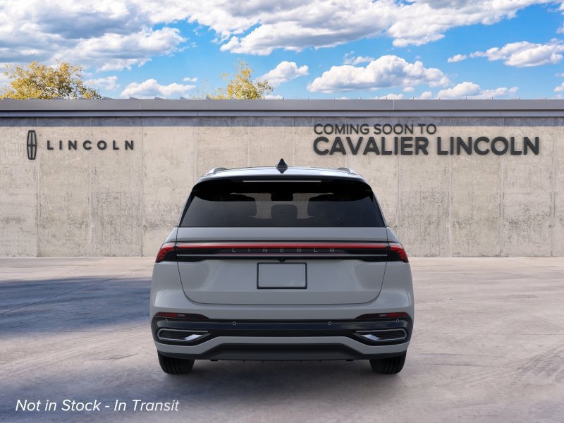 New 2026 Lincoln Nautilus Reserve AWD/4WD image 5