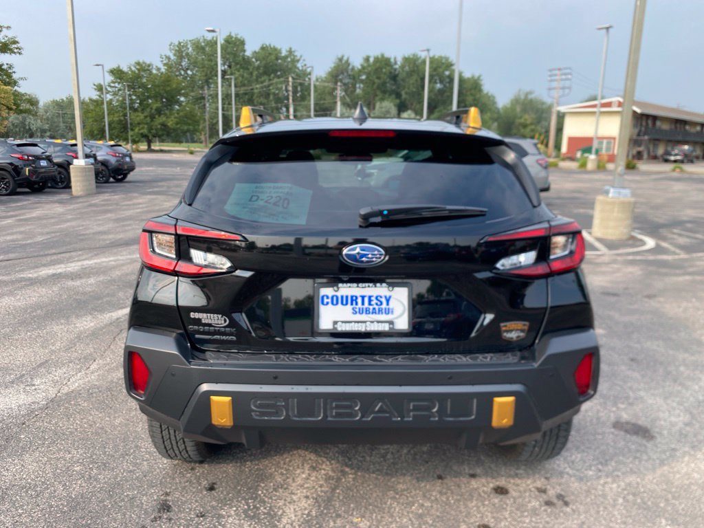 Certified 2026 Subaru Crosstrek 2.5i Wilderness AWD/4WD image 6