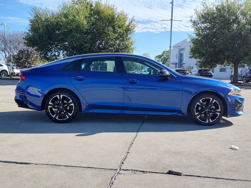 Used 2023 Kia K5 GT-Line image 12