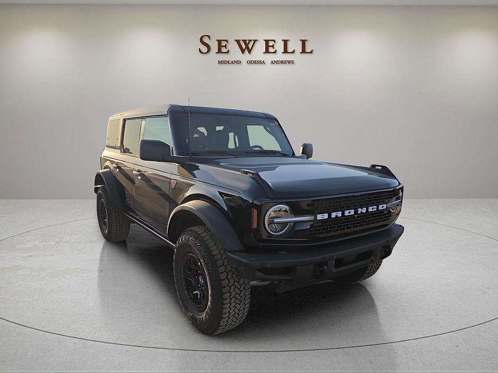 New 2026 Ford Bronco Badlands AWD/4WD image 6