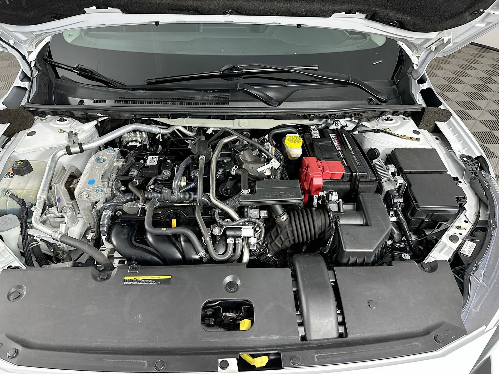 Used 2024 Nissan Sentra SV image 28