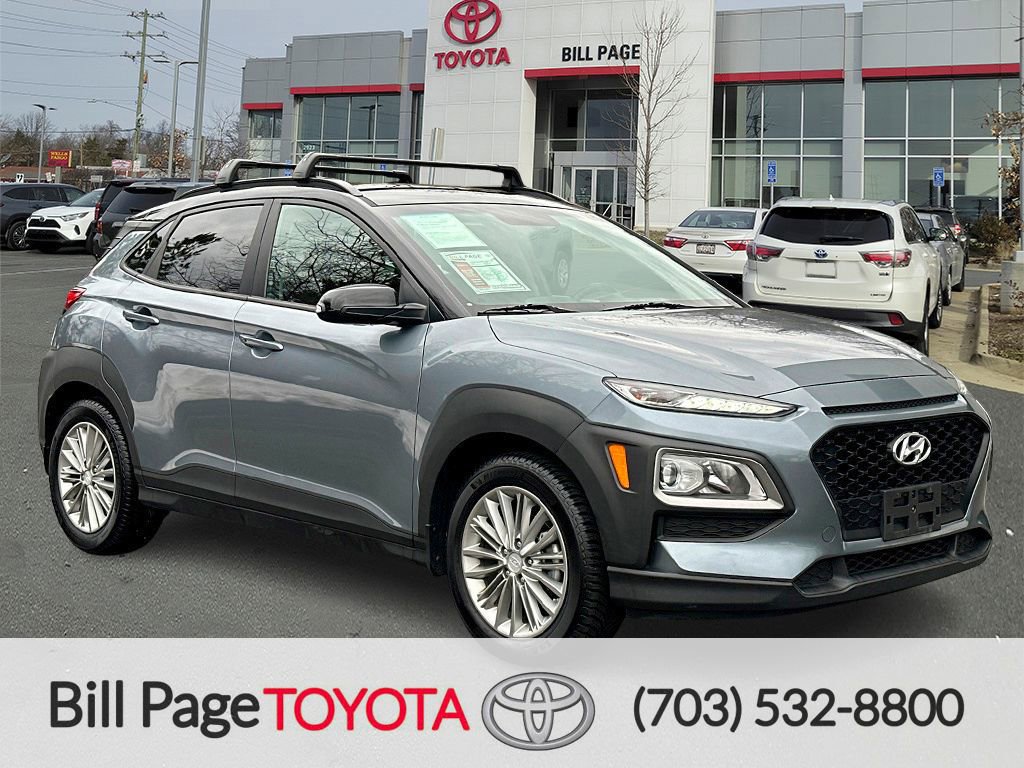 Used 2018 Hyundai Kona SEL image 1