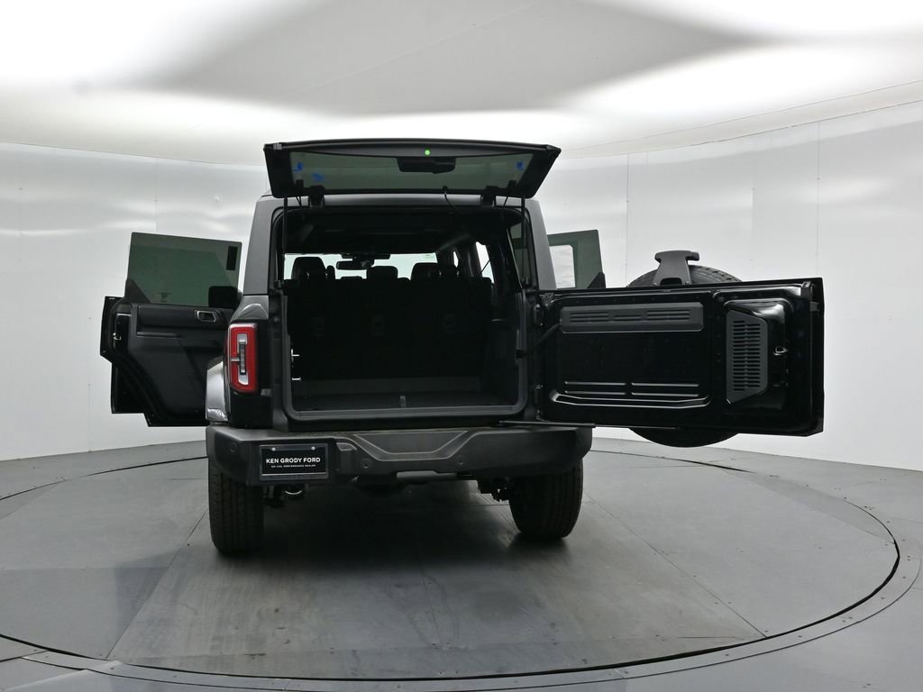 New 2026 Ford Bronco Outer Banks AWD/4WD image 31