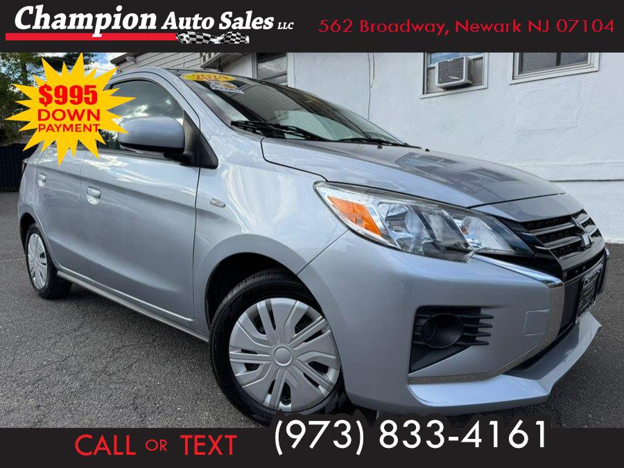 Used 2024 Mitsubishi Mirage ES FWD image 1