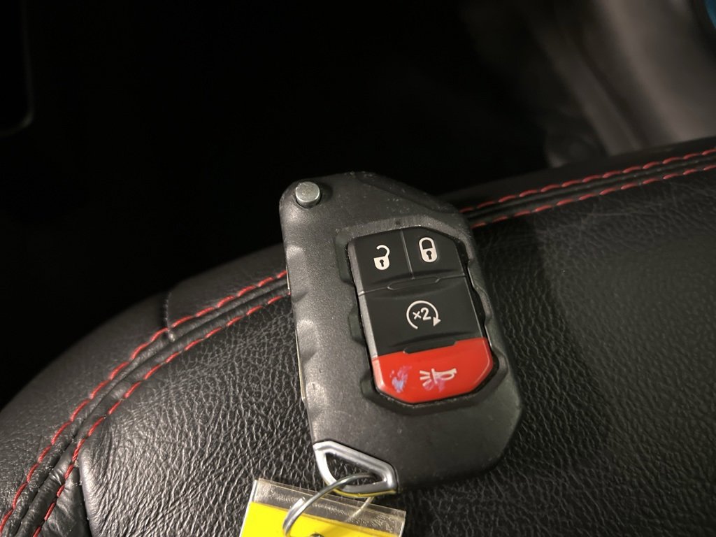 Used 2019 Jeep Wrangler Unlimited Rubicon w/ Dual Top Group image 42