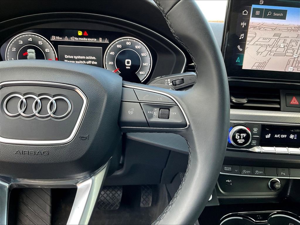 Used 2023 Audi A5 2.0T Premium Plus w/ Premium Plus AWD/4WD image 12