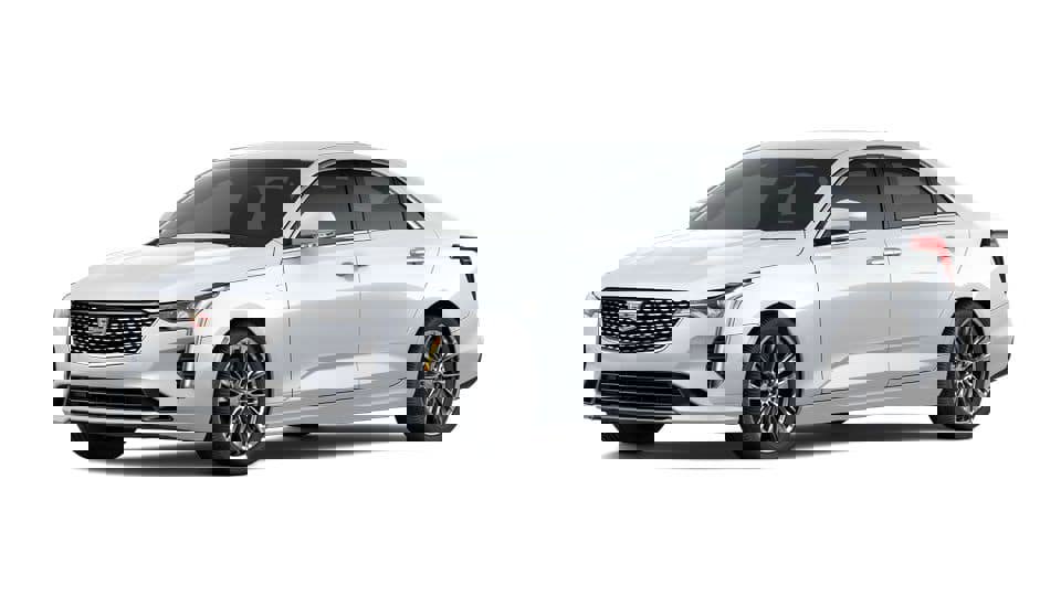 New 2026 Cadillac CT4 Premium Luxury image 16