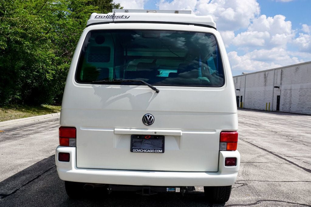 Used 2000 Volkswagen Eurovan Camper FWD image 68
