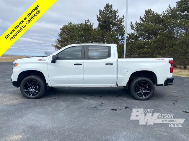 Used 2023 Chevrolet Silverado 1500 LT Trail Boss w/ Protection Package image 3