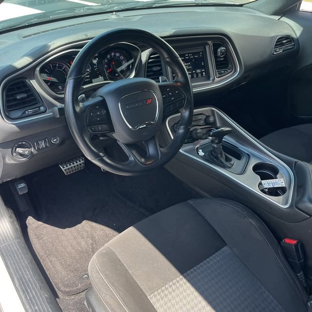 Used 2022 Dodge Challenger R/T w/ Blacktop Package RWD image 14
