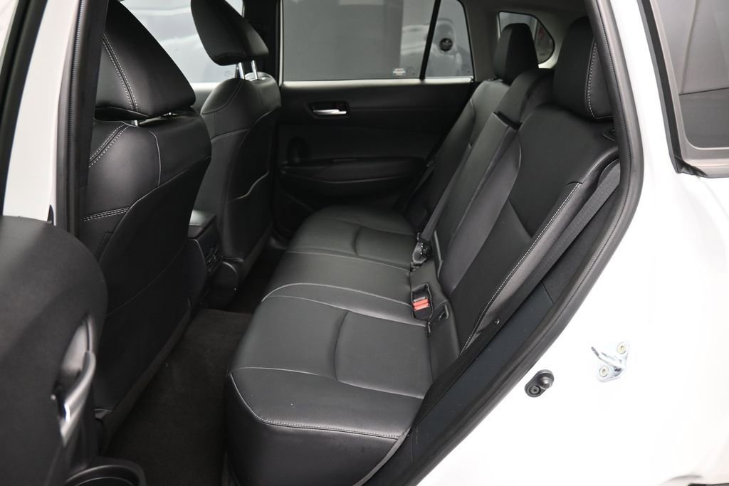 Certified 2023 Toyota Corolla Cross XLE w/ Convenience Package AWD/4WD image 21