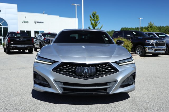 Used 2021 Acura TLX w/ A-SPEC Package FWD image 2