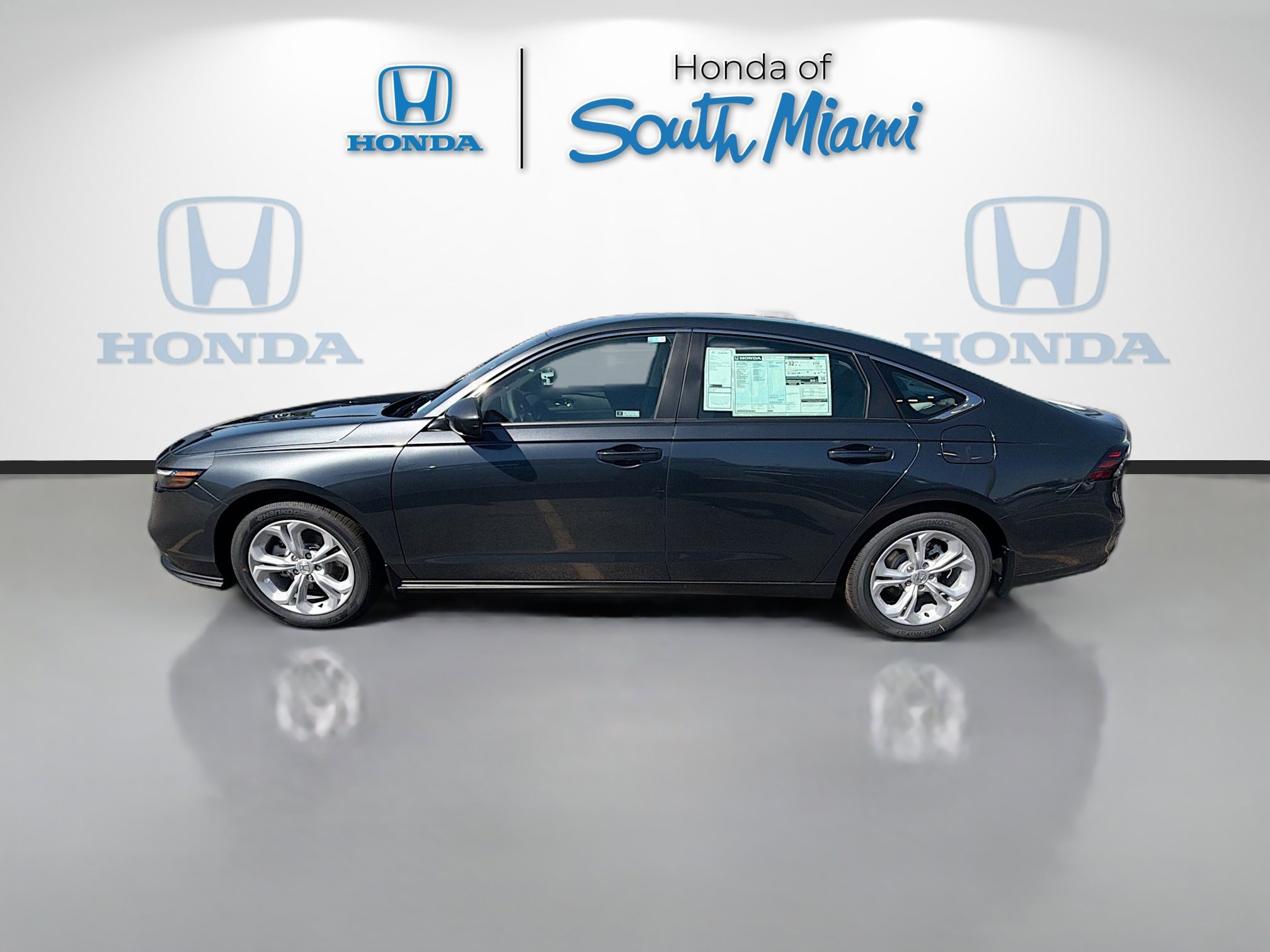 New 2026 Honda Accord LX image 4