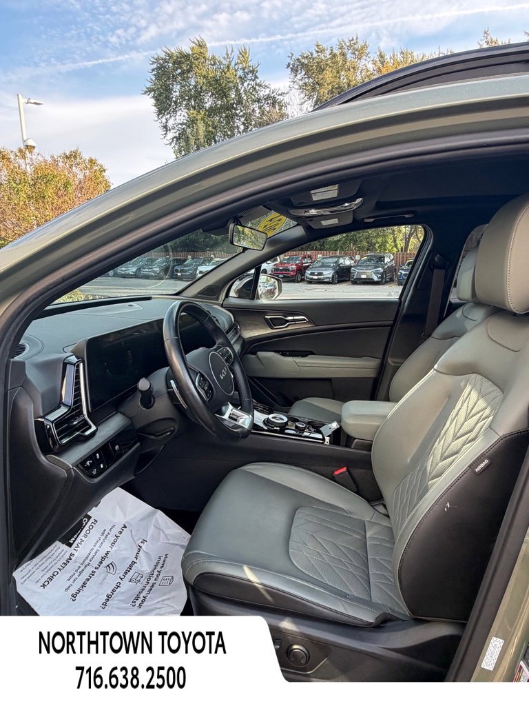 Used 2024 Kia Sportage X-Line AWD/4WD image 13