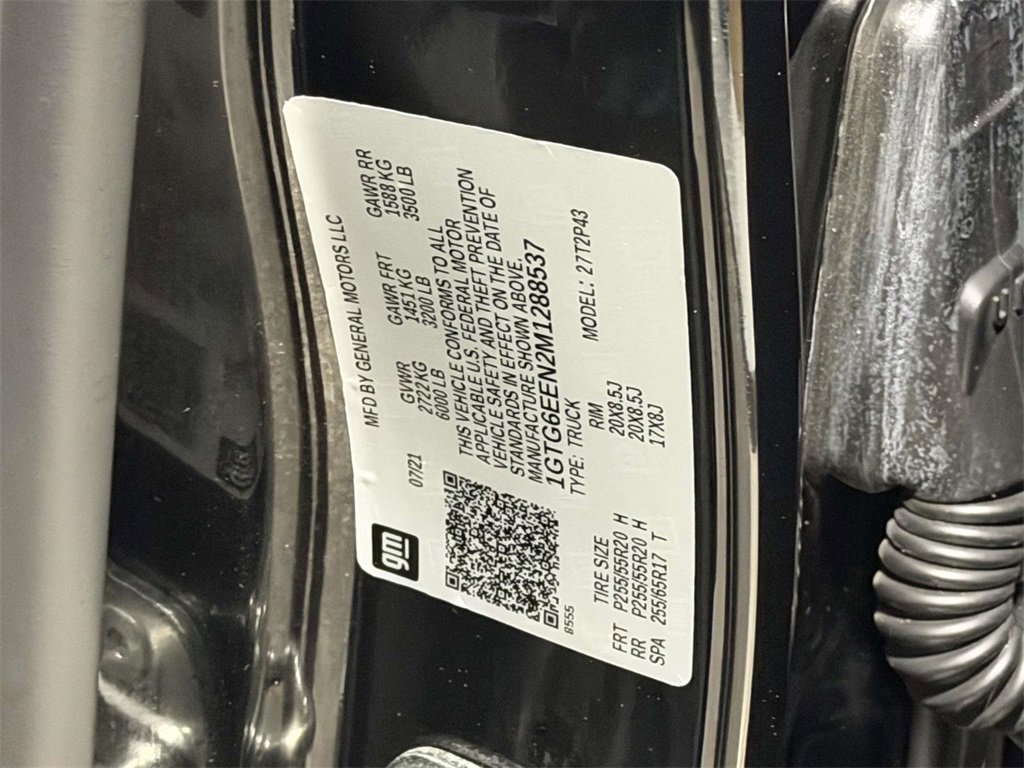 Used 2021 GMC Canyon Denali image 27