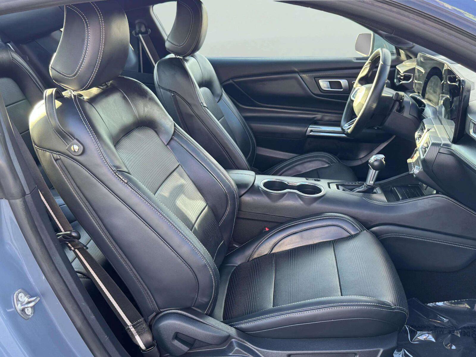 Used 2024 Ford Mustang Premium RWD image 34