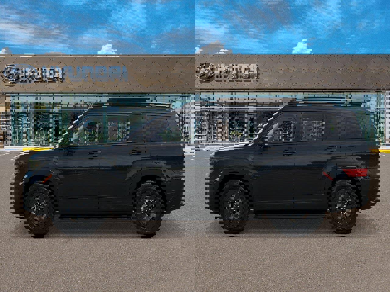 New 2026 Hyundai Santa Fe XRT image 3